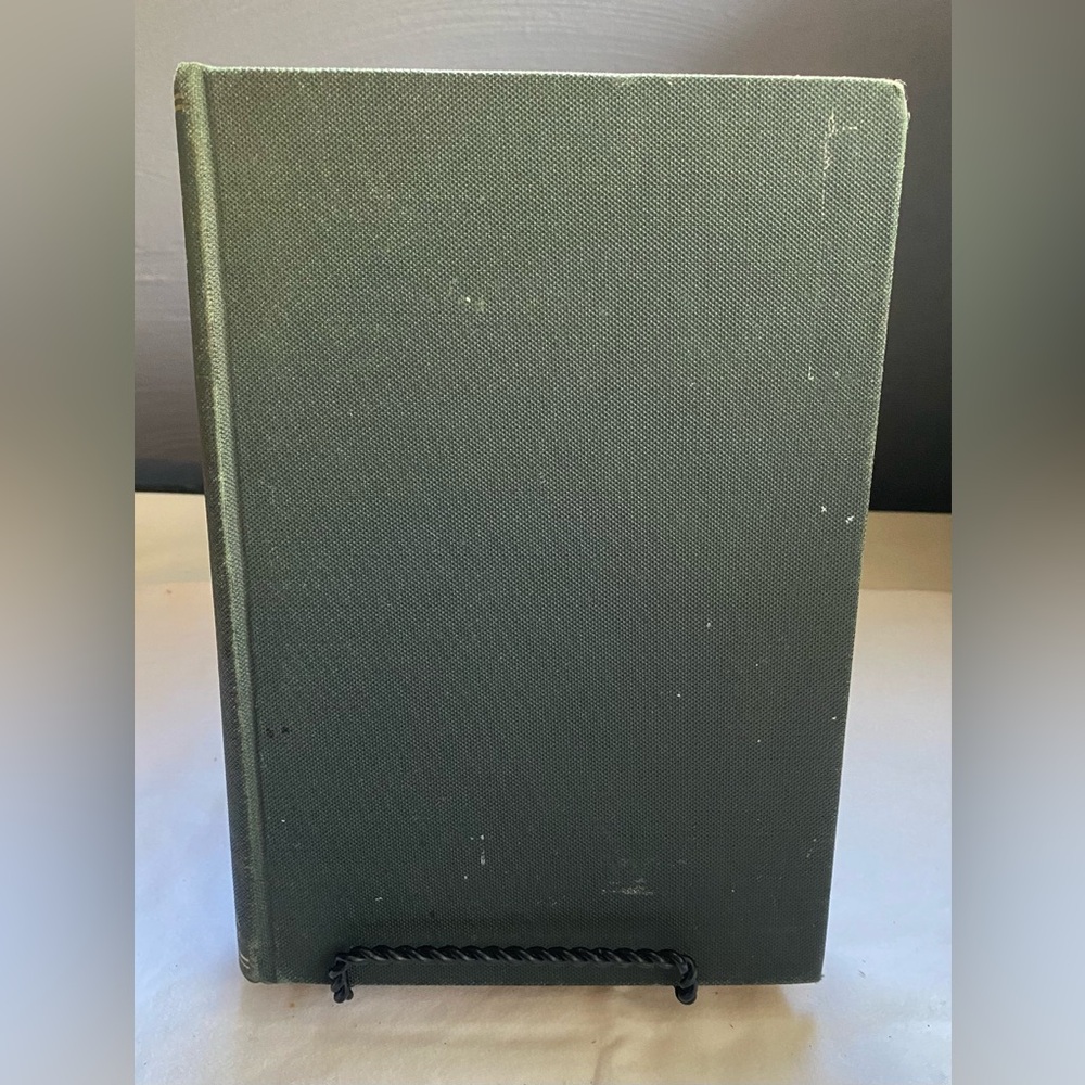 Practical Electrical Wiring book- Richter - 1947 - hardcover